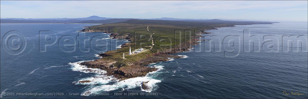 Peter Bellingham Photography Green Cape Lighthouse - NSW H (PBH4 00 10035)